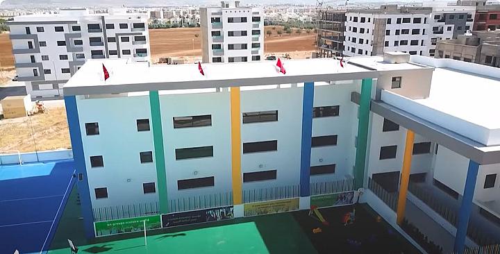 Vidéo institutionnelle école la centrale